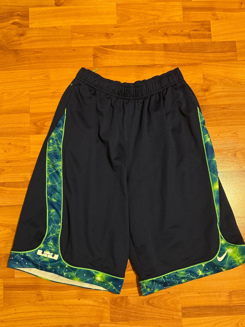 LOT of 5 Boys Nike Athletic Shorts